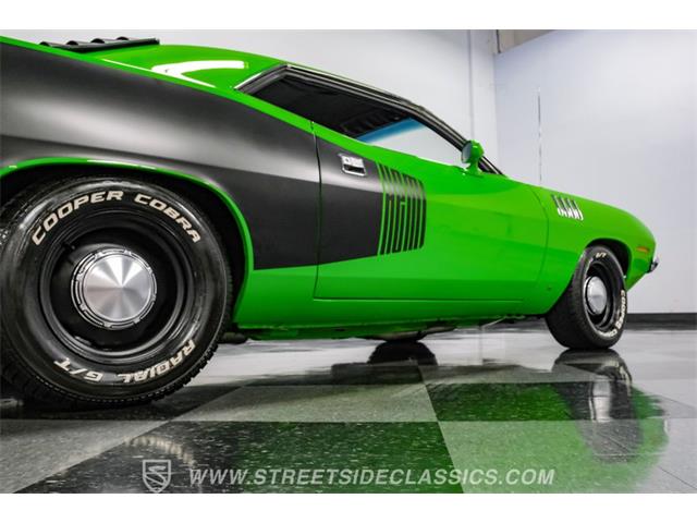 1971 Plymouth Cuda (CC-2076085) for sale in Ft Worth, Texas