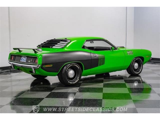 1971 Plymouth Cuda (CC-2076085) for sale in Ft Worth, Texas