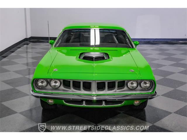 1971 Plymouth Cuda (CC-2076085) for sale in Ft Worth, Texas