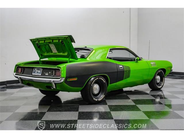 1971 Plymouth Cuda (CC-2076085) for sale in Ft Worth, Texas