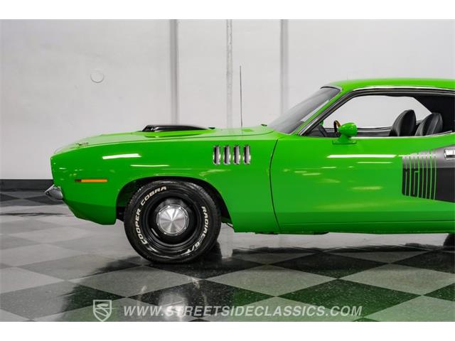 1971 Plymouth Cuda (CC-2076085) for sale in Ft Worth, Texas