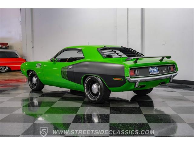 1971 Plymouth Cuda (CC-2076085) for sale in Ft Worth, Texas
