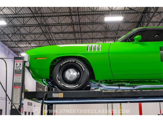 1971 Plymouth Cuda (CC-2076085) for sale in Ft Worth, Texas