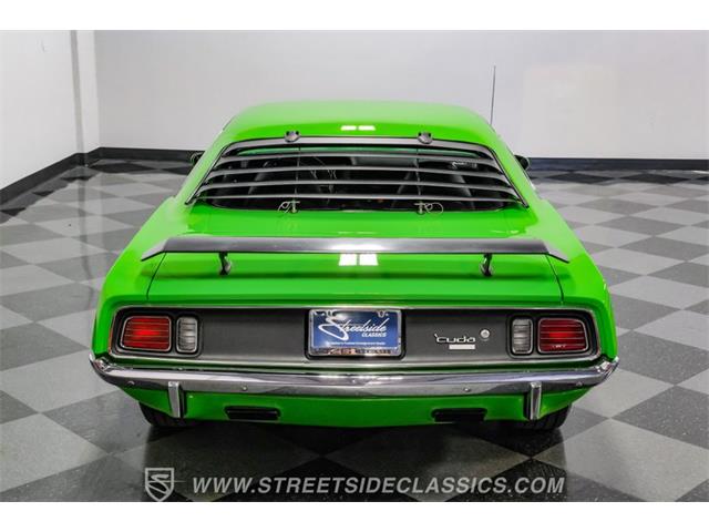 1971 Plymouth Cuda (CC-2076085) for sale in Ft Worth, Texas