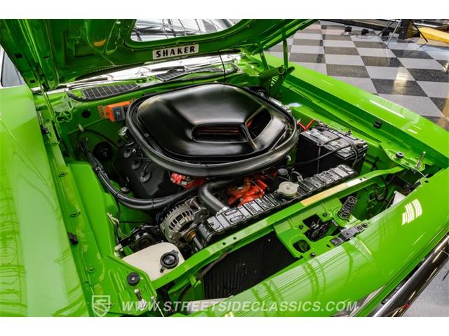 1971 Plymouth Cuda (CC-2076085) for sale in Ft Worth, Texas