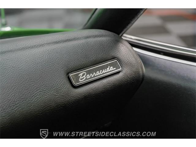 1971 Plymouth Cuda (CC-2076085) for sale in Ft Worth, Texas