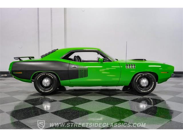 1971 Plymouth Cuda (CC-2076085) for sale in Ft Worth, Texas