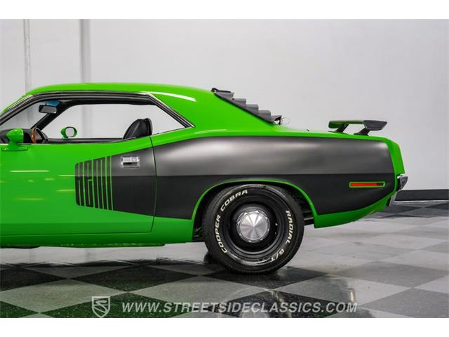 1971 Plymouth Cuda (CC-2076085) for sale in Ft Worth, Texas