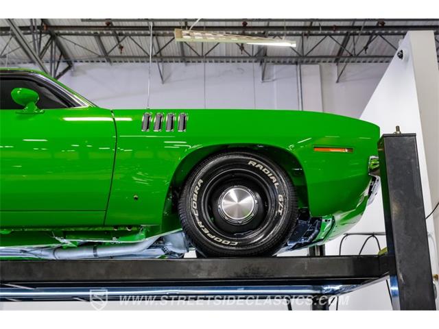 1971 Plymouth Cuda (CC-2076085) for sale in Ft Worth, Texas