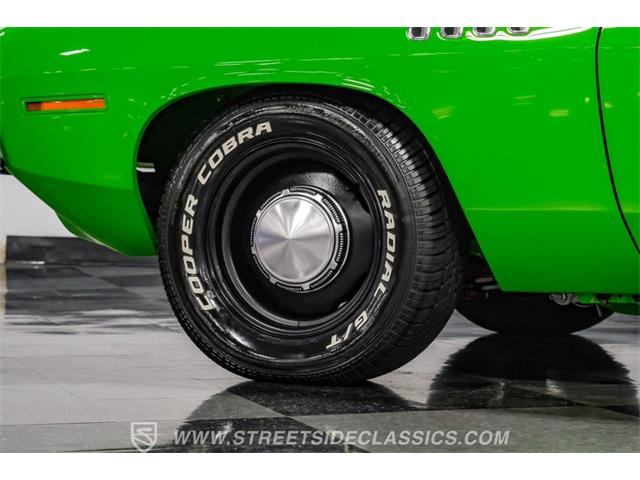 1971 Plymouth Cuda (CC-2076085) for sale in Ft Worth, Texas