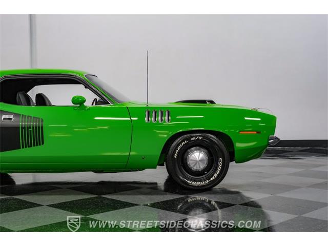 1971 Plymouth Cuda (CC-2076085) for sale in Ft Worth, Texas