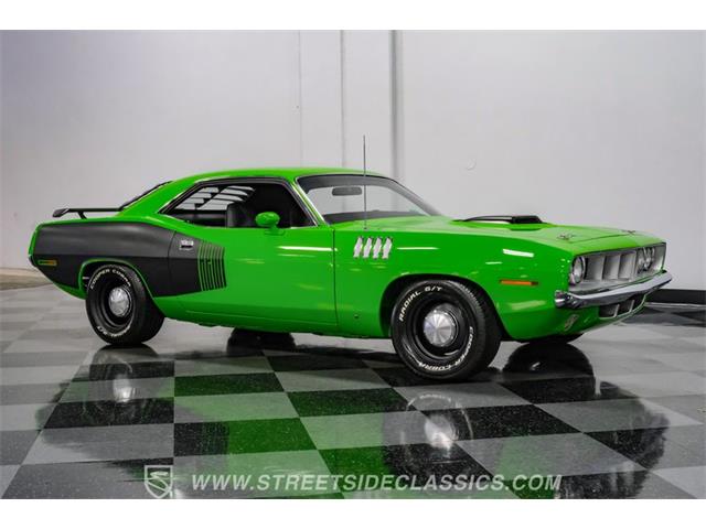 1971 Plymouth Cuda (CC-2076085) for sale in Ft Worth, Texas