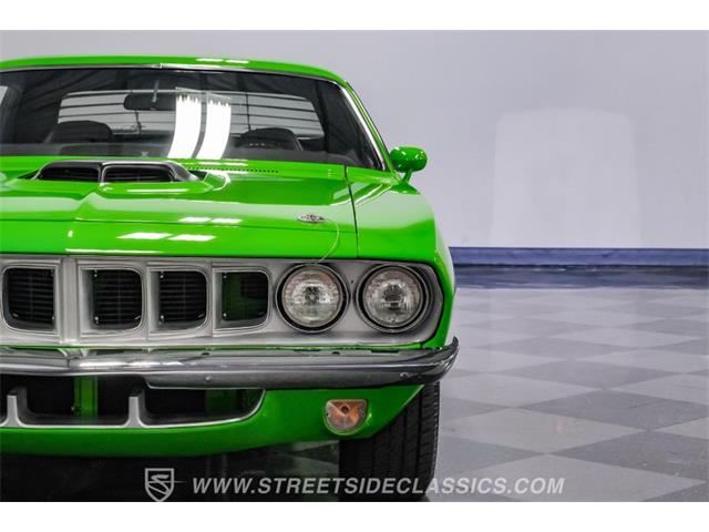 1971 Plymouth Cuda (CC-2076085) for sale in Ft Worth, Texas