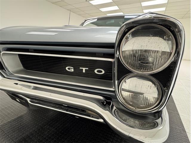 1965 Pontiac GTO (CC-2076086) for sale in Morgantown, Pennsylvania