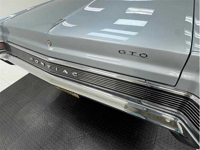 1965 Pontiac GTO (CC-2076086) for sale in Morgantown, Pennsylvania