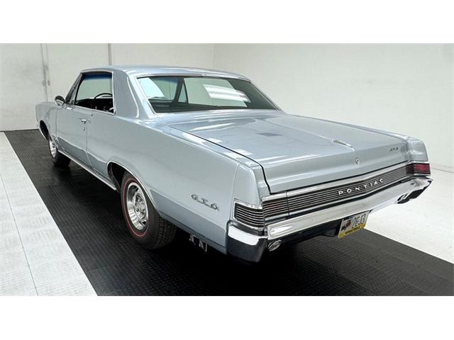 1965 Pontiac GTO (CC-2076086) for sale in Morgantown, Pennsylvania