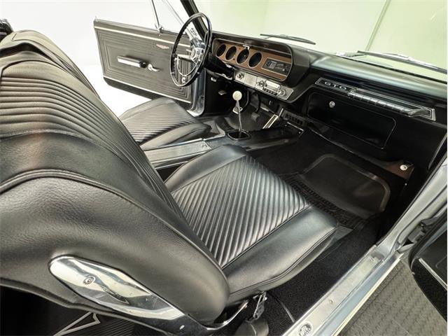 1965 Pontiac GTO (CC-2076086) for sale in Morgantown, Pennsylvania