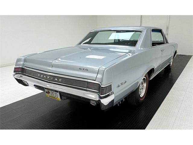 1965 Pontiac GTO (CC-2076086) for sale in Morgantown, Pennsylvania