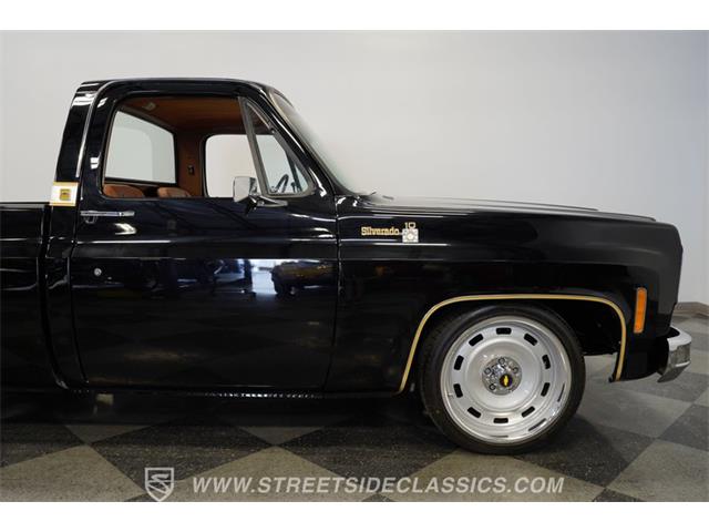 1977 Chevrolet C10 (CC-2076087) for sale in Mesa, Arizona