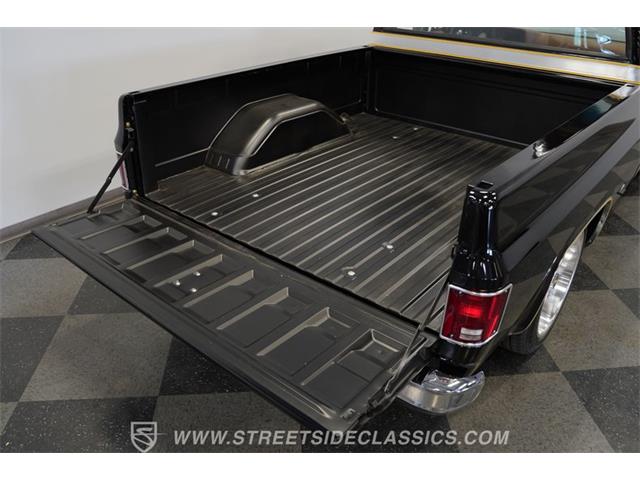 1977 Chevrolet C10 (CC-2076087) for sale in Mesa, Arizona