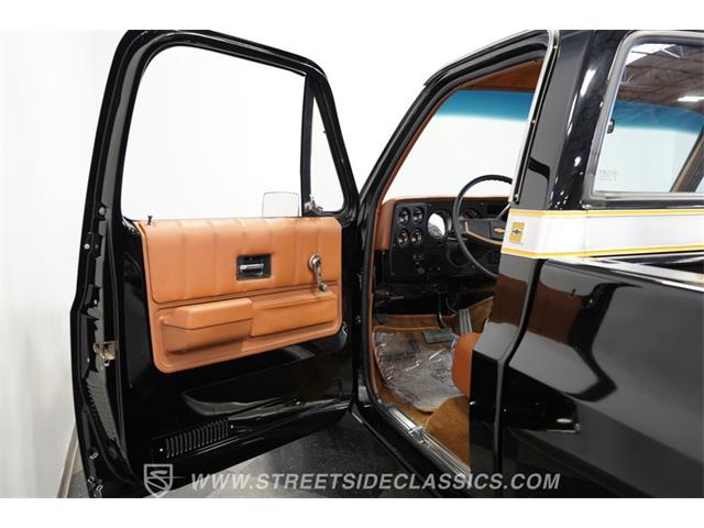 1977 Chevrolet C10 (CC-2076087) for sale in Mesa, Arizona