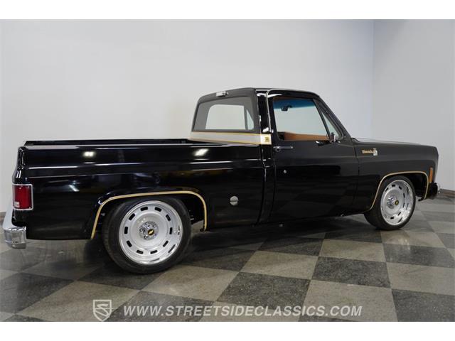 1977 Chevrolet C10 (CC-2076087) for sale in Mesa, Arizona