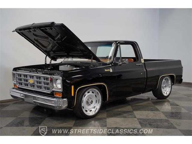1977 Chevrolet C10 (CC-2076087) for sale in Mesa, Arizona
