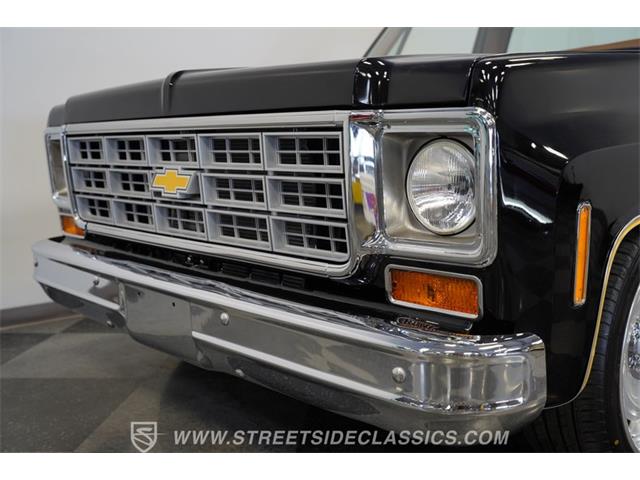 1977 Chevrolet C10 (CC-2076087) for sale in Mesa, Arizona
