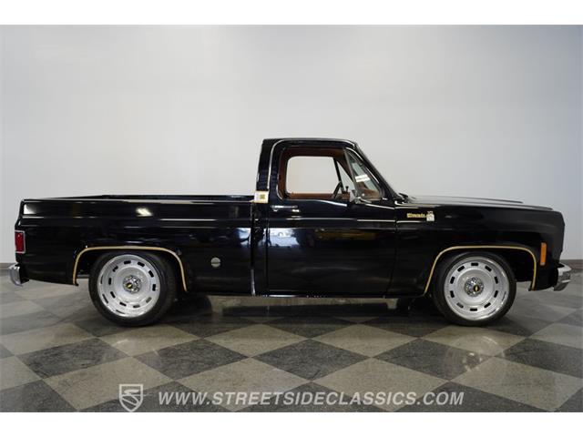 1977 Chevrolet C10 (CC-2076087) for sale in Mesa, Arizona