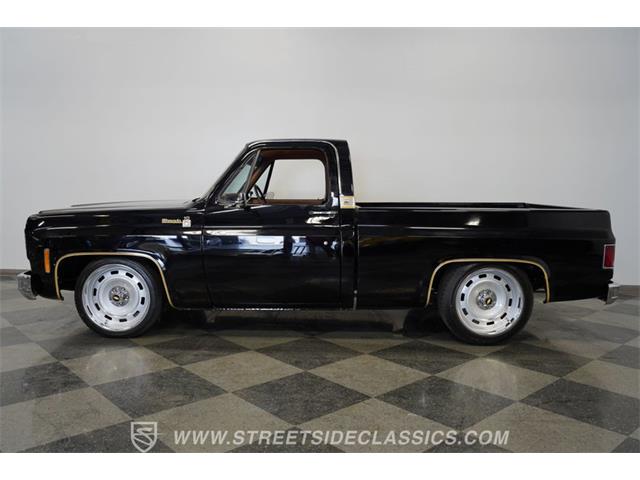 1977 Chevrolet C10 (CC-2076087) for sale in Mesa, Arizona