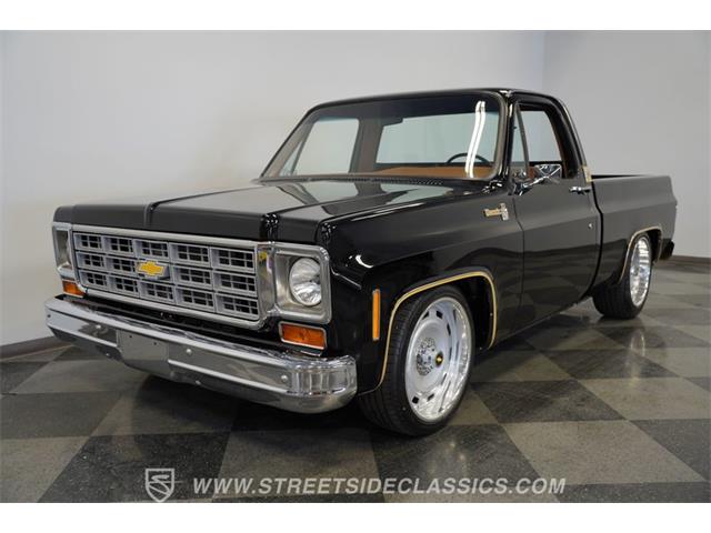 1977 Chevrolet C10 (CC-2076087) for sale in Mesa, Arizona