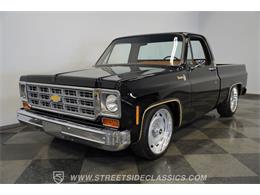 1977 Chevrolet C10 (CC-2076087) for sale in Mesa, Arizona