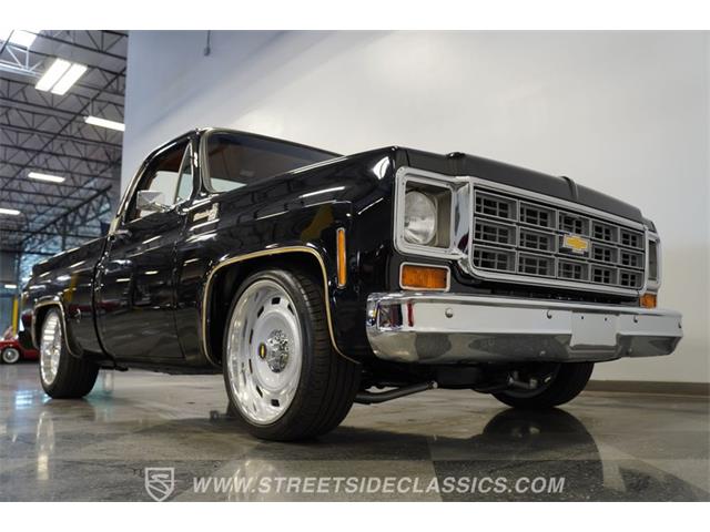1977 Chevrolet C10 (CC-2076087) for sale in Mesa, Arizona