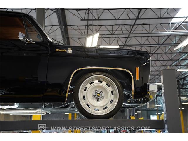1977 Chevrolet C10 (CC-2076087) for sale in Mesa, Arizona