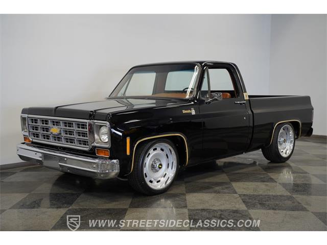 1977 Chevrolet C10 (CC-2076087) for sale in Mesa, Arizona