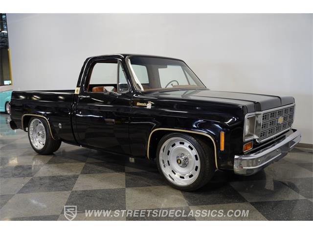 1977 Chevrolet C10 (CC-2076087) for sale in Mesa, Arizona