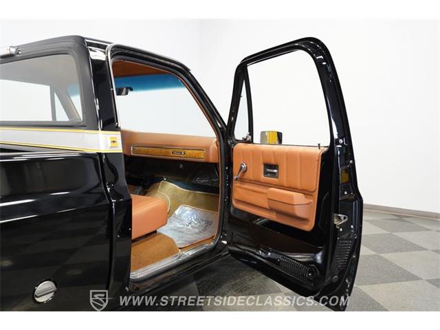 1977 Chevrolet C10 (CC-2076087) for sale in Mesa, Arizona