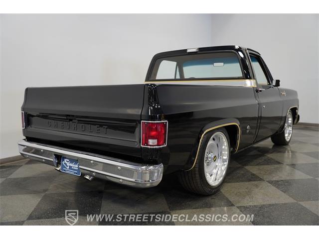 1977 Chevrolet C10 (CC-2076087) for sale in Mesa, Arizona
