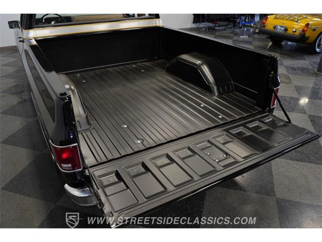 1977 Chevrolet C10 (CC-2076087) for sale in Mesa, Arizona