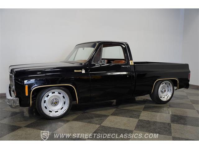 1977 Chevrolet C10 (CC-2076087) for sale in Mesa, Arizona