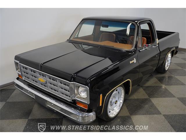 1977 Chevrolet C10 (CC-2076087) for sale in Mesa, Arizona