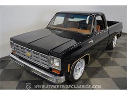 1977 Chevrolet C10 (CC-2076087) for sale in Mesa, Arizona