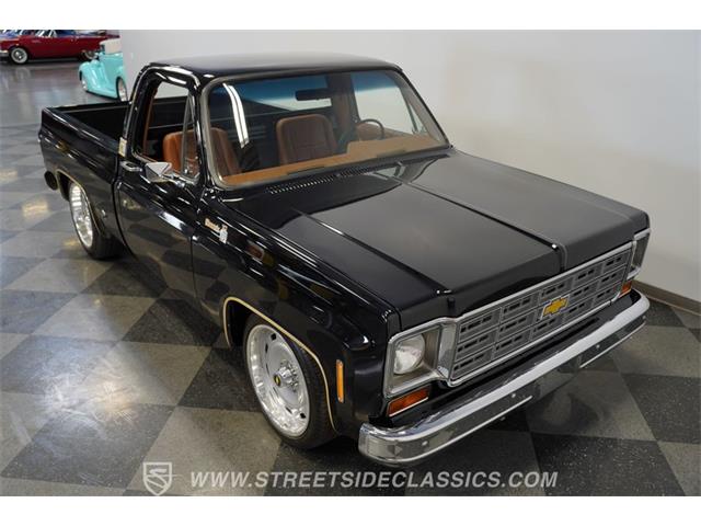 1977 Chevrolet C10 (CC-2076087) for sale in Mesa, Arizona