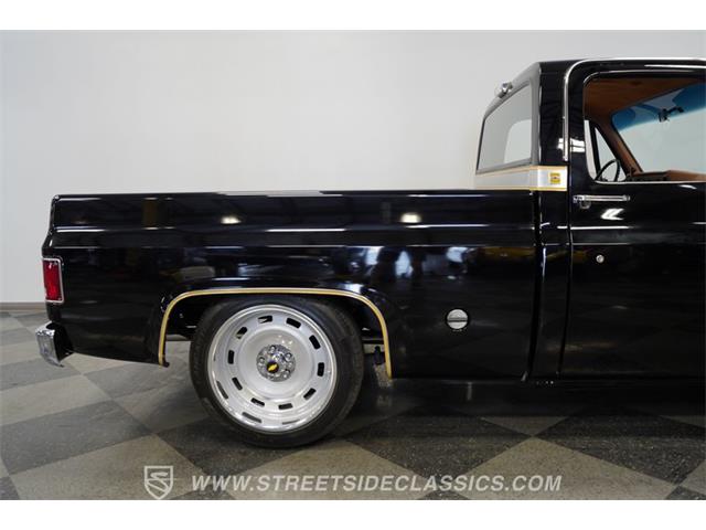 1977 Chevrolet C10 (CC-2076087) for sale in Mesa, Arizona
