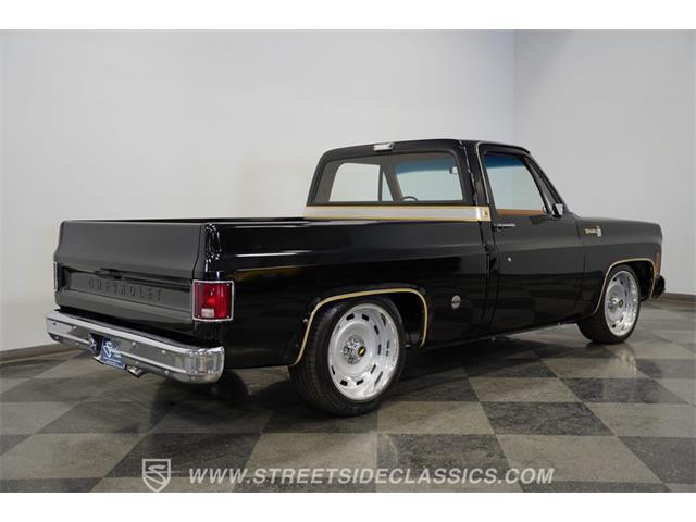 1977 Chevrolet C10 (CC-2076087) for sale in Mesa, Arizona