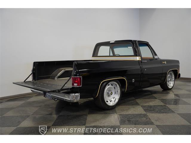 1977 Chevrolet C10 (CC-2076087) for sale in Mesa, Arizona