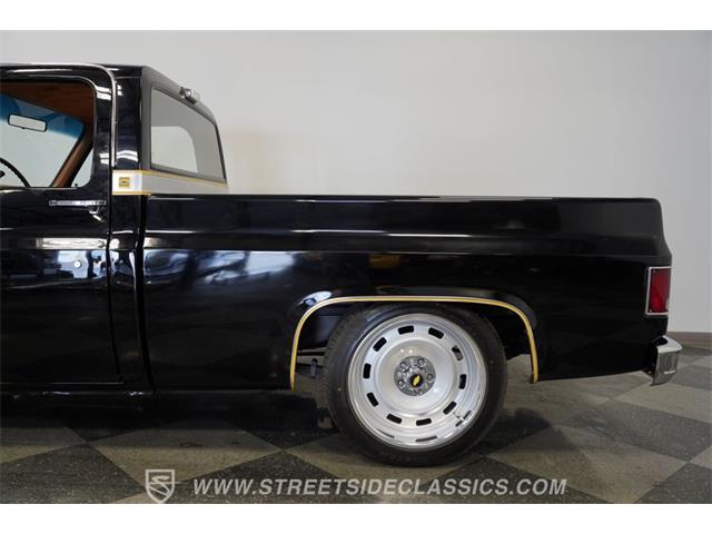 1977 Chevrolet C10 (CC-2076087) for sale in Mesa, Arizona