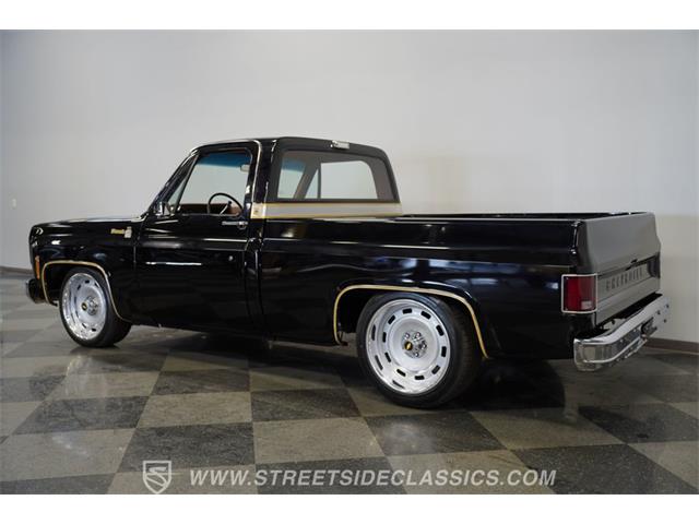 1977 Chevrolet C10 (CC-2076087) for sale in Mesa, Arizona