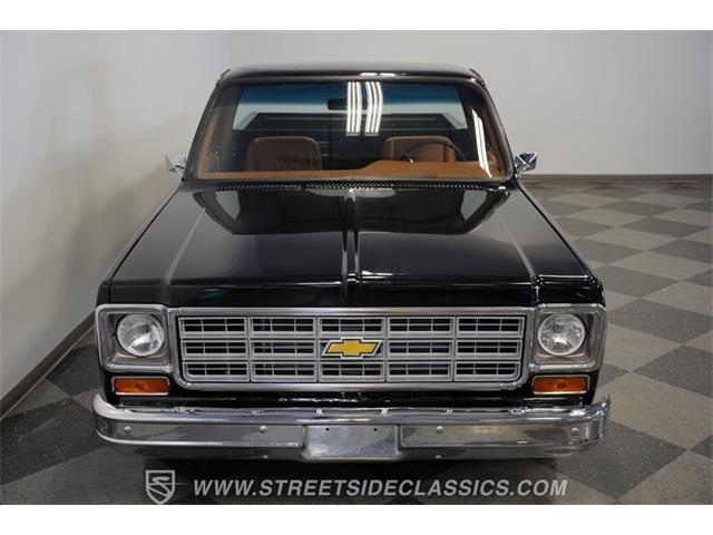 1977 Chevrolet C10 (CC-2076087) for sale in Mesa, Arizona