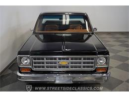 1977 Chevrolet C10 (CC-2076087) for sale in Mesa, Arizona
